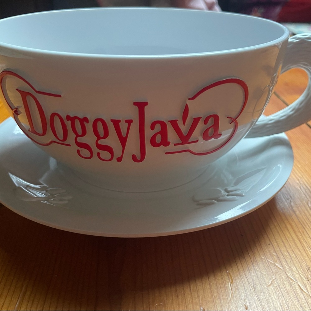 Doggy Java Dog Bowl - Picture 6 of 8